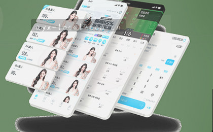 首页入口